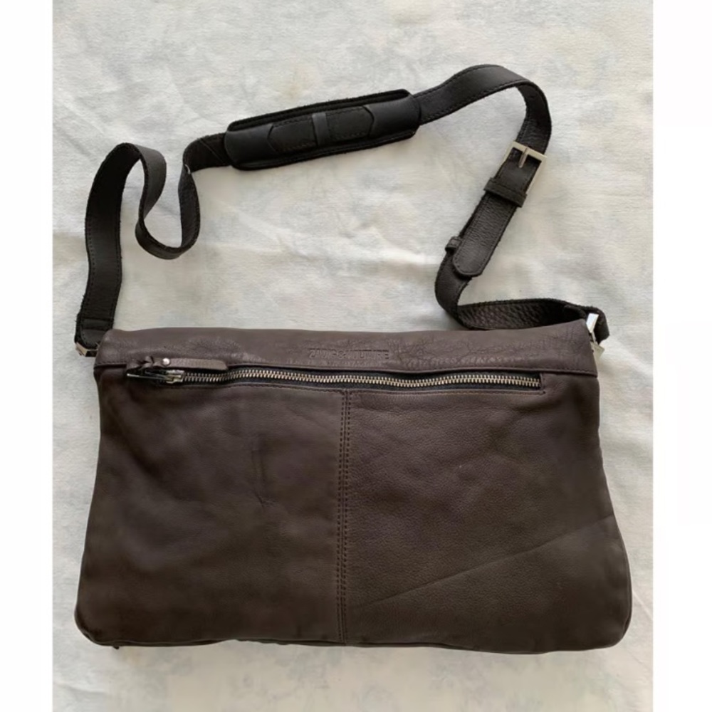 Zadig & Voltaire Rock Leather Handbag - Picture 2 of 16